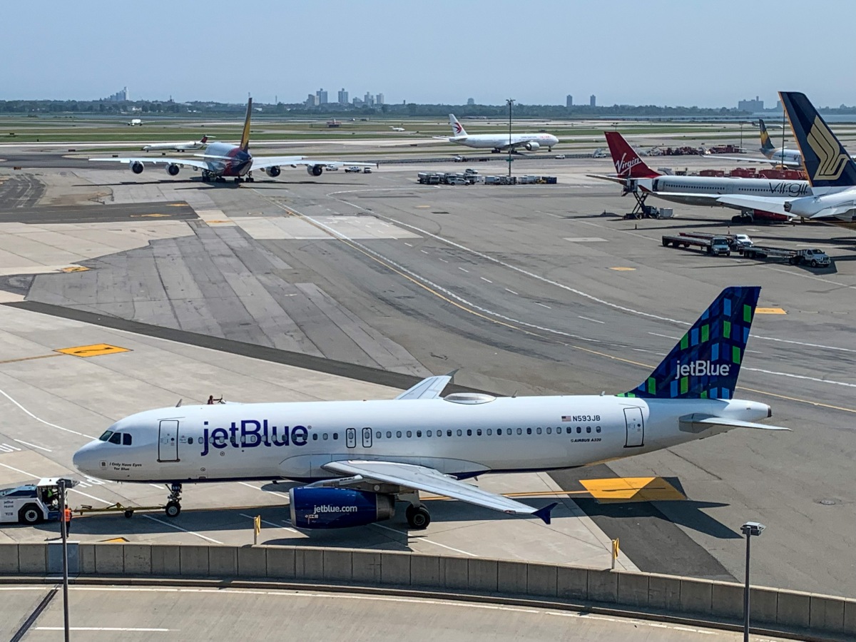 Can JetBlue shake up the transatlantic market?